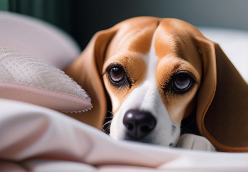 比格犬实验犬图片